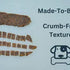 Saint Rocco's Dog Treats - Beef & Pumpkin - 8oz Bag